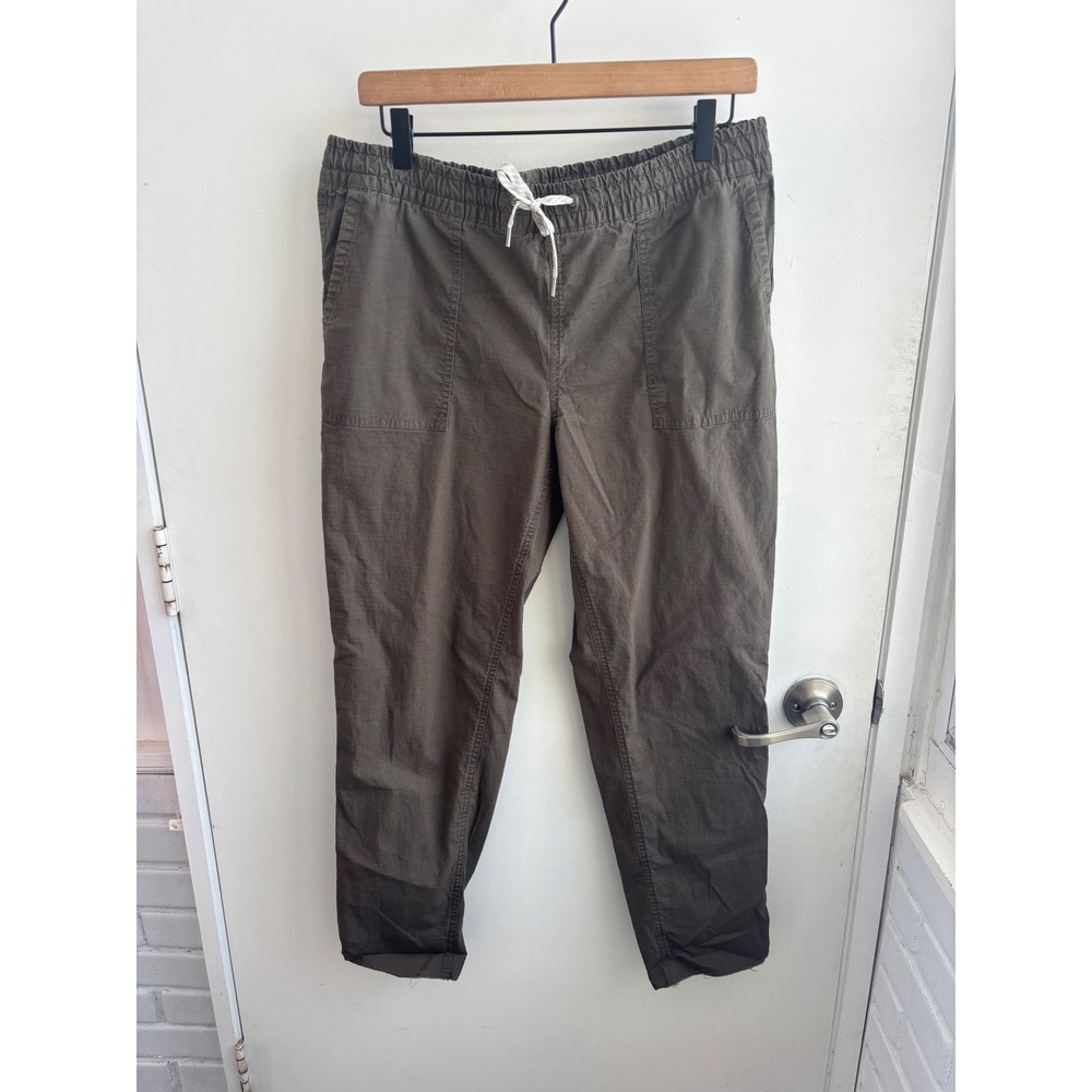 Vuori Vintage Ripstop Pants Medium athleisure gorpcore travel layered‎ cabincore